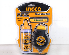 INGCO HCLR0130 Chalk Line Reel 30M