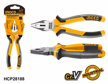 INGCO HCP28188 Combination Pliers 180Mm