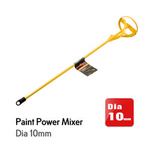 Goldblatt Paint Power Mixer Heavy Duty Medium 100x600x10mm /  Large 120x600x10mm