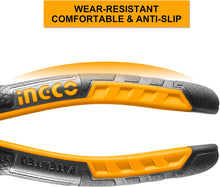 INGCO HDCP08168 Side Cut Pliers 160Mm