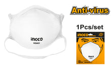 INGCO HDM01EA P2 Dust Mask 4-Layer Handyman