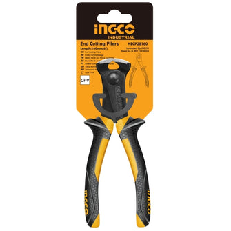 INGCO HECP28160 End Cutting Pliers 160Mm Trade