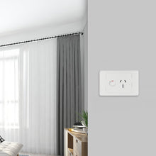 IGOTO AS313 Flat Wall Single Power Point 10A