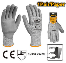 INGCO HGCG01-L HGCG01-XL Gloves Cut-Resistant L / XL