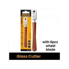INGCO HGCT02 Glass Cutter 6 Wheels
