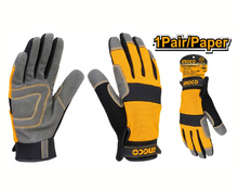 INGCO HGMG01-XL Gloves Mechanic Xl