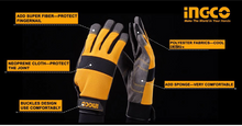 INGCO HGMG01-XL Gloves Mechanic Xl