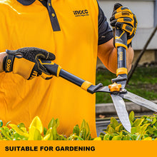 INGCO HGMG02-XL Gloves Mechanic With Pu Leather Xl