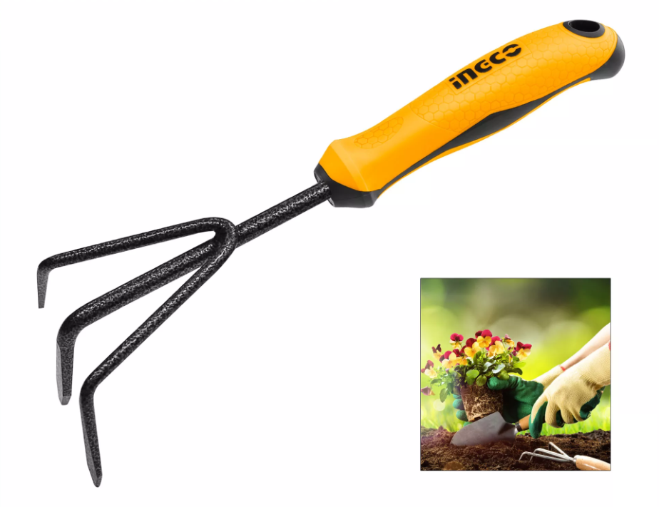 INGCO HGR1008 Rake Steel– Maxrite