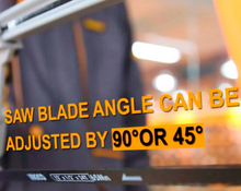 INGCO HHF3088 Hacksaw 300mm