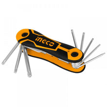 INGCO HHK14083 Torx Key Ser 8Pcs