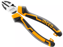 INGCO HHLDCP28160 High Leverage Side Cut Pliers 160Mm Trade