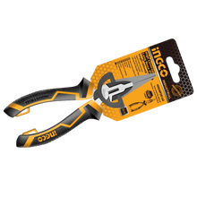 INGCO HHLNP28160 High Leverage Long Nose Plier 160Mm Trade