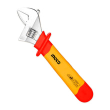 INGCO Insulated Adjustable Wrench 250mm