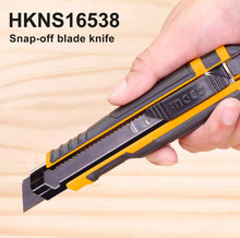 INGCO HKNS16538 Utility Knife 3 Sk5 Blade