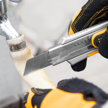 INGCO HKNS1808 Utility Knife 6 Blades