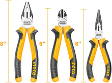 INGCO HKPS28318 Pliers Ser 3Pcs