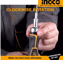 INGCO HKSDB0268 Screwdriver Bit Set 26 Pcs