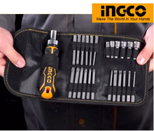 INGCO HKSDB0268 Screwdriver Bit Set 26 Pcs