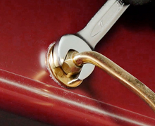 INGCO HKSPA1088 Combination Spanner Set 8 Pcs