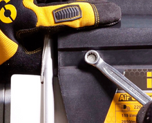 INGCO HKSPA1088 Combination Spanner Set 8 Pcs