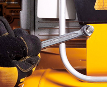 INGCO HKSPA1088 Combination Spanner Set 8 Pcs