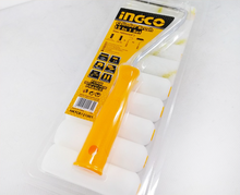 INGCO HKTCB121001 Cylinder Brush 12In1 Set 100mm