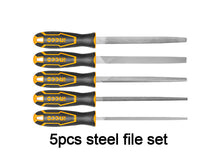 INGCO HKTFS0508 Steel File Set 5Pcs