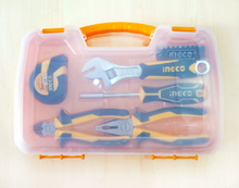 INGCO HKTH10258 Hand Tools Set 25 Pcs