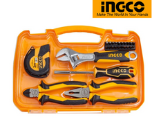 INGCO HKTH10258 Hand Tools Set 25 Pcs