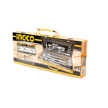 INGCO HKTS0243 Drive Socket Set 1/2 Inch 24 Pcs
