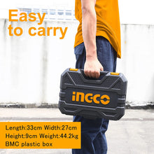 INGCO HKTS12251 Drive Socket Set 1/2 Inch 25 Pcs