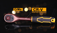 INGCO HKTS14122 Forge Drive Socket Set 29Pcs 1/4 In