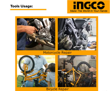 INGCO HKTS42441 1/4 & 1/2 Inch Socket Set 44Pcs