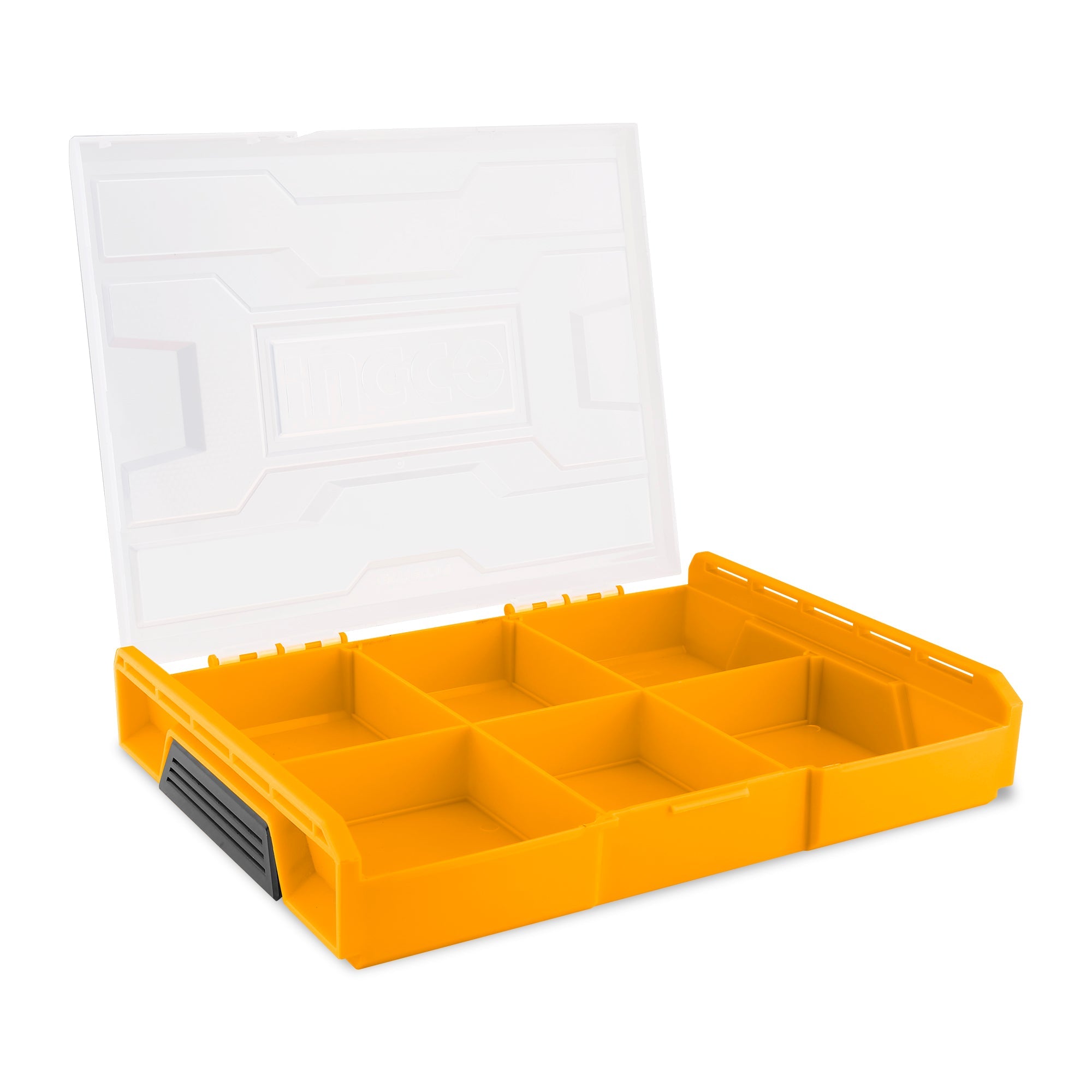 INGCO HKTV01 Stackable Plastic Box 340x250x60MM– Maxrite