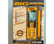 INGCO HLDD0601 Laser Distance Detector 60M