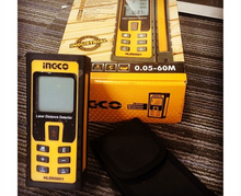 INGCO HLDD0601 Laser Distance Detector 60M
