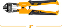 INGCO HMBC0808 Mini Bolt Cutter 200mm