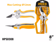 INGCO HPS0308 Pruning Shear 200mm(D)