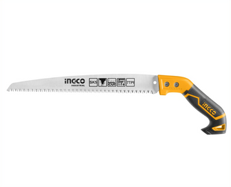 INGCO HPS3008 Straight Pruning Saw Sk5 Blade 300Mm