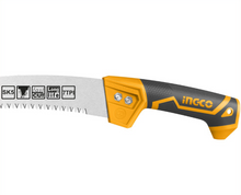 INGCO HPS3308 Curved Pruning Saw Sk5 Blade 330mm