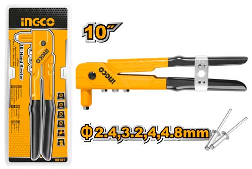 INGCO HR101 Hand Riveting Gun– Maxrite