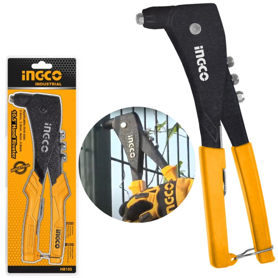 INGCO HR105 Hand Riveting Gun– Maxrite