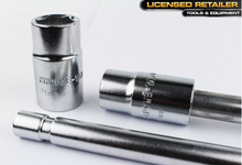 INGCO HRCW40231 Rapid Cross Wrench 1/2 Inch 4Pcs