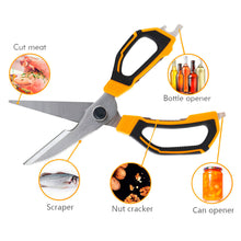 INGCO HSCRS822251 Kitchen Scissors 225mm