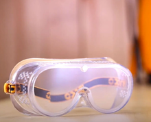 INGCO HSG02 Safety Goggles 16Pcs/Box Handyman