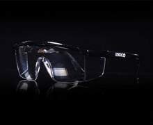 INGCO HSG04 Safety Glasses Handyman