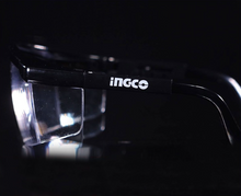 INGCO HSG04 Safety Glasses Handyman