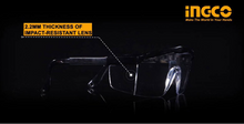 INGCO HSG04 Safety Glasses Handyman