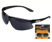 INGCO HSG06 Safety Glasses Dark Handyman